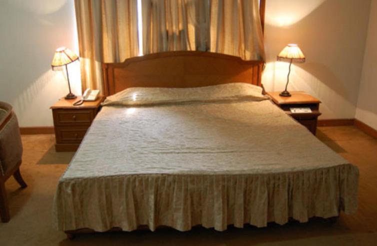 Hotel Sita Manor Gwalior Quarto foto