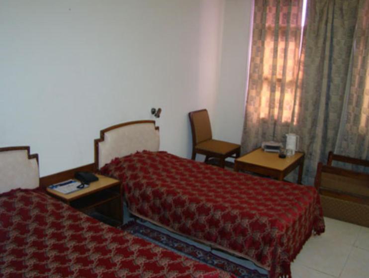 Hotel Sita Manor Gwalior Quarto foto