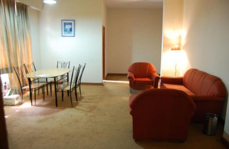 Hotel Sita Manor Gwalior Quarto foto
