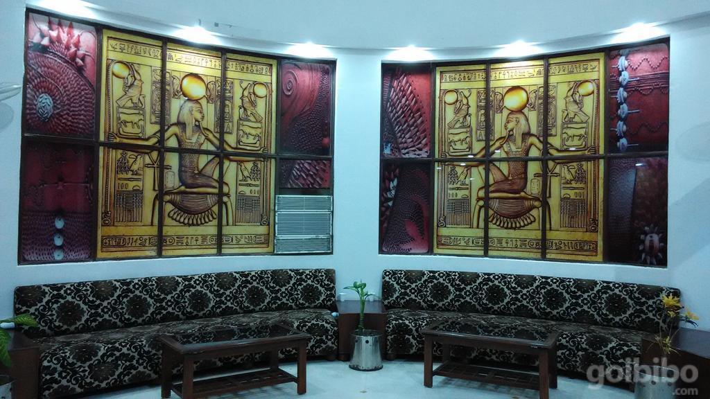 Hotel Sita Manor Gwalior Exterior foto