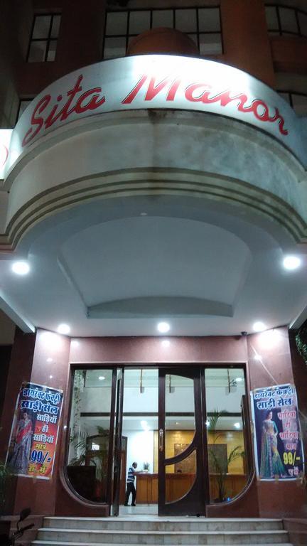 Hotel Sita Manor Gwalior Exterior foto