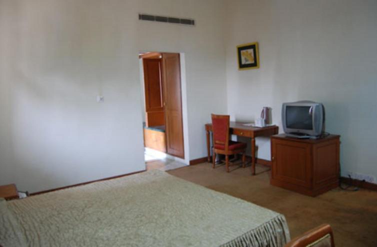 Hotel Sita Manor Gwalior Exterior foto