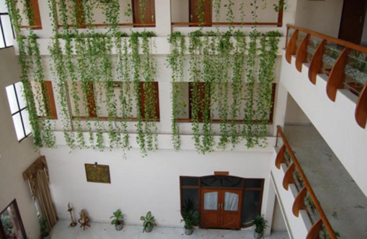 Hotel Sita Manor Gwalior Exterior foto